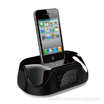 Speaker for iPod and iPhone, with 500Hz to 20kHz Frequency Response